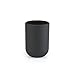 Umbra Touch Molded Bathroom Tumbler, Black