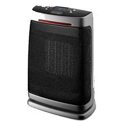 DeLonghi DCH2590ER Ceramic Heater with Remote Control