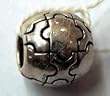 Authentic Biagi Puzzle (Autism Symbol) - Fully Compatible with Pandora, Chamilia, Troll