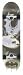 Sports : Batman 970001 Skateboard Mystik, 31x7,75 Zoll