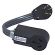 Simply Automated ZPCI-P50A 50 Amp NEMA 10-50 Universal Inverting Phase Coupler/Booster