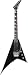 Jackson JS32 Rhoads with Floyd Rose Electric Guitar Black