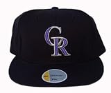 MLB Colorado Rockies New Era 59Fifty Fitted Hat Cap- Size 7 3/8