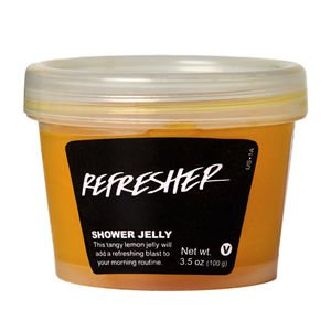 LUSH Refresher Shower Jelly 3.5 Ounces