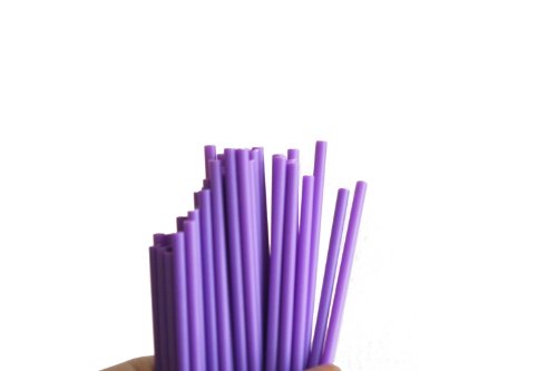 Cake Pops - Lollipop Sticks farbig