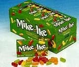 On Sale Mike and Ike Original Fruits (1 Box of 24 - .78oz Individual Packs) by Mike and Ike