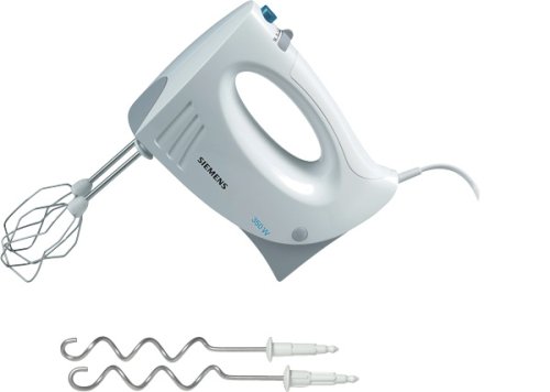 Childrens Toyshop  Küche & Haushalt : Siemens MQ95520 Handrührer 350 Watt