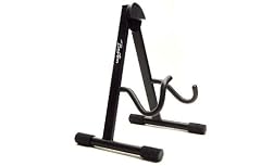 Electric Guitar Stand: Folding A-Frame Guitar Stand for Electric Guitar and Bass