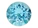 Jewelry : MIN 1.25CT 7MM ROUND APATITE