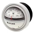RITCHIE V-57W.2 WHITE COMPASS