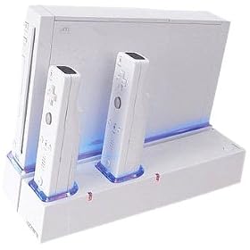 Remote Charging Stand (Wii)