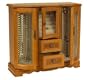 Mele & Co. Elizabeth Walnut Jewelry Box