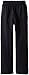 Soffe mens Fleece athletic pants, Black, Medium US