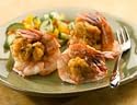 Chef's Choice Uncooked Shrimp - Uncooked Shrimp 21/25 per lb 2 lbs
