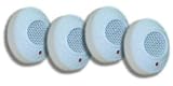 Outdoor Living : Mini Pestchaser Electronic Rodent Repellers 4-Pak