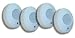 Mini Pestchaser Electronic Rodent Repellers 4-Pak
