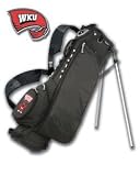 Western Kentucky Hilltoppers NCAA GoLite Golf Stand Bag NCAA College Athletics