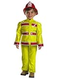 Fire Captain Blaze Costume