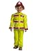 Fire Captain Blaze Costume