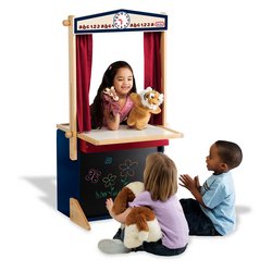 Little Tikes: Make-Believe Easel