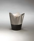 Nambe Rocks Votive with by 3-1/2-Inch