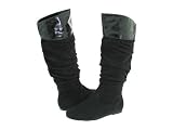 Madden Girl Women's Tatyana Slouch Boot