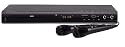 Scott DVX 620 HDK DVD Player (Filme, Fotos und Musik, HDMI, USB/SD, Mikrofone im Lieferumfang enthalten) schwarz