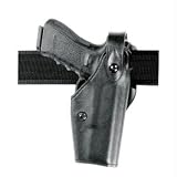 6285 Duty Holster, RH, Fine Tac, Sig P220/226 w/SF X200