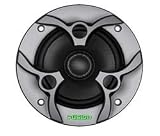 FUSION - RE-FR6930 RE-FR4020 15 x 23 cm 275W 3-way Elliptical Coaxial Car Speakers