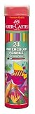 Watercolor Pencils in a Tube