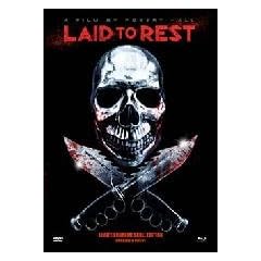 Laid to Rest - Uncut Version - Mediabook [Blu-ray + DVD]