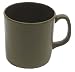 Sports : Tasse Melamine 350 ml oliv