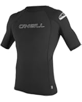 O'Neill Wetsuits Basic Skins Short Sleeve Crew