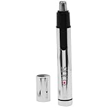 sinbo - tondeuse electrique - poils nez oreilles - inox - str4905