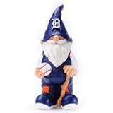 Detroit Tigers MLB Garden Gnome