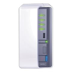Synology DS210j NAS-System ohne Festplatte (800MHz, 128MB RAM)