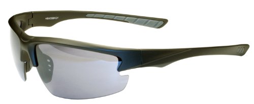 HILTON BAY A59 Sunglasses Wrap Style UV400 Lens All Active Sports