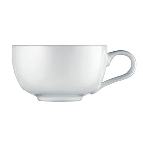 Alessi La Bella Tavola Coffee Cup, Set of 6 (ES13/76)