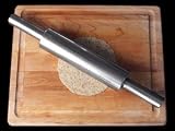 Deluxe Stainless Steel Rolling Pin