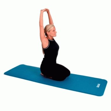 AeroMat Elite (Phthalates free) Dual Surface Exercise Mat