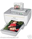 Electronics : Kodak C653 6MP Camera and G600 Printer
