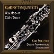 Klarinettenquintette
