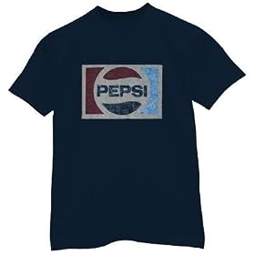 Pepsi T-Shirt (Guys)