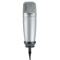 Samson CO1U USB Condenser Mic
