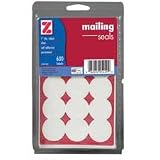 Z-INTERNATIONAL INC / Clear Mailing Seals / ZIN05429 / Sold as 1 Pack / Mfr Part # 05429