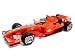 2007 FERRARI F1 6 KIMI RAIKKONEN 1:24 HOTWHEELS DIECAST MODEL