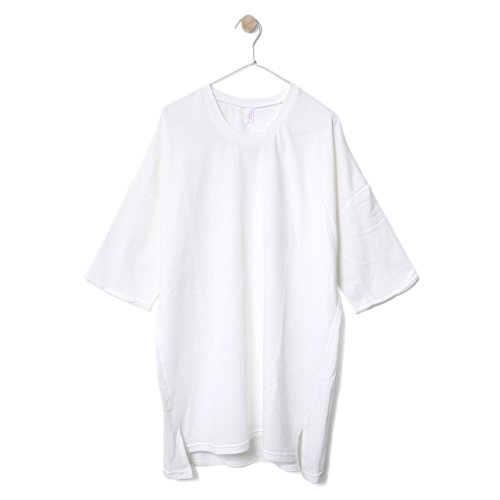 (エムエイチエー) M.H.A.　3/4スリーブ チュニック トップス（ミニパイル）1357 レディース　10025