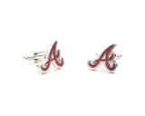 MLB Atlanta Braves Cufflinks