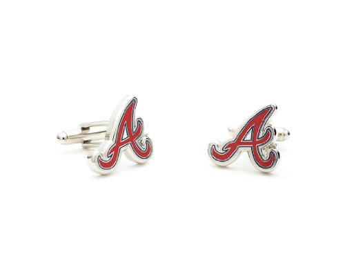 MLB Atlanta Braves Cufflinks