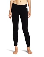 Hot Chillys Womens La Montana Bottom (Black, Small)